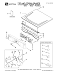 Maytag MGDZ600TB1 User's Manual