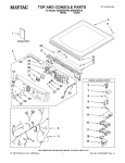 Maytag MGDE900VJ0 User's Manual