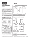 Maytag MGDB800V User's Manual