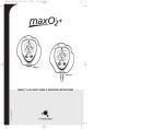 MaxTech MAXO2 User's Manual