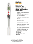 Maverick Ventures ET-66 User's Manual