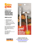 Maverick Ventures IRT-02 User's Manual