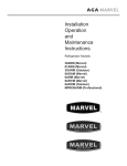 Marvel Industries 61ARMBBOL User's Manual