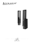 MartinLogan Loudspeaker Systems User's Manual