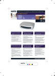 Marmitek Invisible Control A/V Equipment User's Manual