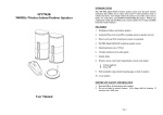 Mark Feldstein & Assoc sp1790jk User's Manual