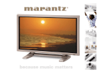 Marantz PD4220 User's Manual