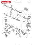 Makita HR2811F User's Manual