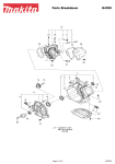 Makita G4300L User's Manual