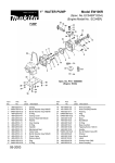 Makita EW100R User's Manual