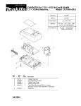 Makita DC1804 (MJ) User's Manual