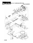 Makita BLS820SFK User's Manual