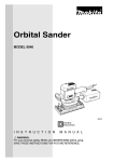 Makita 9046 User's Manual