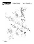 Makita 6932FDWDE User's Manual