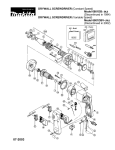 Makita 6801DBV User's Manual