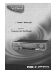 Magnavox VRZ464AT99 Owner's Manual