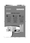 Magnavox MME239 User's Manual