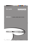 Magnavox MDV434 User's Manual