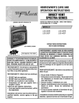 Magnavox LSS-40CP User's Manual