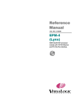Lynx EPM-4 User's Manual