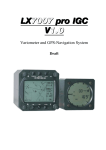 LXI LX7007 User's Manual