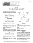 Lund Industries AT-500 User's Manual