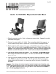 Lund Industries DL-TX200 User's Manual