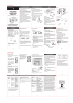 Lumiscope 1137 User's Manual