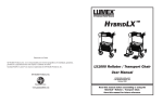 Lumex Syatems HYBRIDLX LX1000 User's Manual