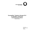 Lucent Technologies R2.0 User's Manual