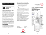 Lucent Technologies Definity 9601 User's Manual