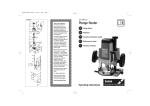 Lucas Industries LPT-PR0312 User's Manual