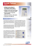 LST SG70-1 User's Manual