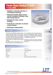 LST FC600/BRD User's Manual