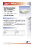 LST ENM2-1 User's Manual