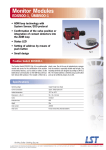 LST EDS500-1 User's Manual