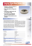 LST B312NL User's Manual