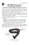 Lowrance electronic EP-90R User's Manual