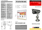 LOREX Technology SG7524 Series User's Manual