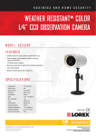 LOREX Technology SG7215P User's Manual