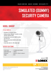 LOREX Technology SG600P User's Manual