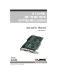 LOREX Technology QLR1660 User's Manual