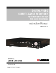 LOREX Technology L204 User's Manual