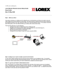 LOREX Technology Dlink DI-624 User's Manual