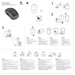 Logitech M185 User's Manual