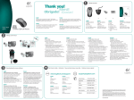 Logitech LX6 User's Manual