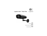 Logitech ALERT 700E User's Manual