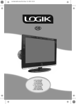 Logik L19LID628WE User's Manual