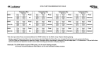 Lochinvar SYNC SBN1300 User's Manual