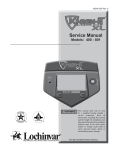 Lochinvar KNIGHT 400 User's Manual